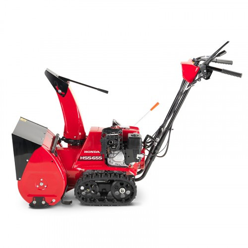 Снегоуборщик бензиновый Honda HSS 655 ETS серия 6 в Екатеринбурге