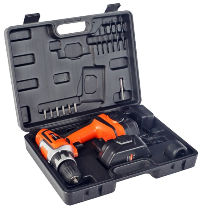 Дрель-шуруповерт аккумуляторная Patriot BR 181 в Екатеринбурге