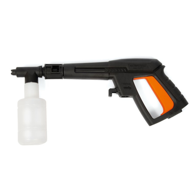 Мойка высокого давления DAEWOO DAW 450 в Екатеринбурге