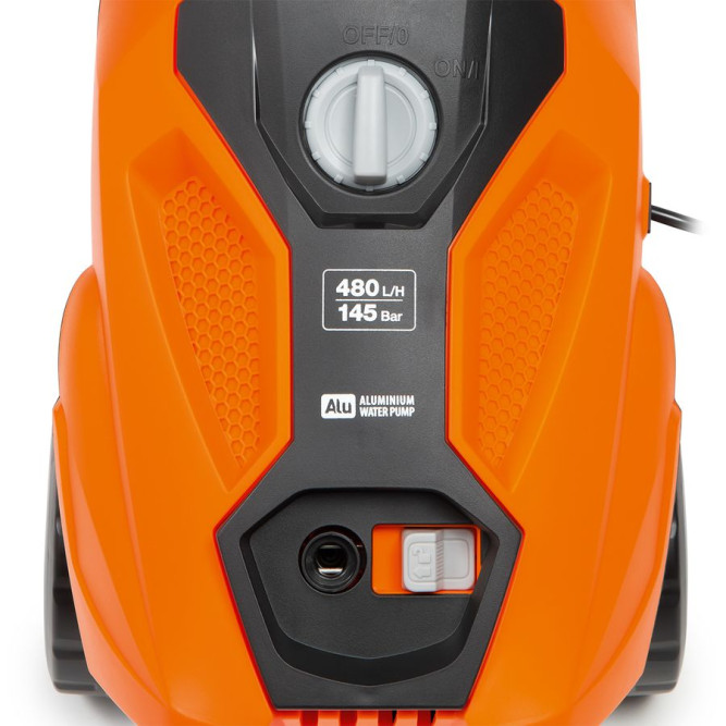 Мойка высокого давления DAEWOO DAW 450 в Екатеринбурге