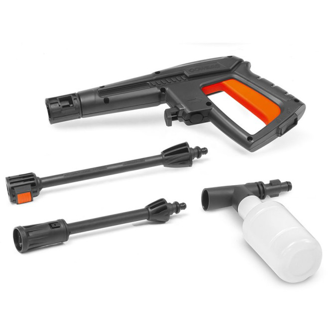 Мойка высокого давления DAEWOO DAW 450 в Екатеринбурге