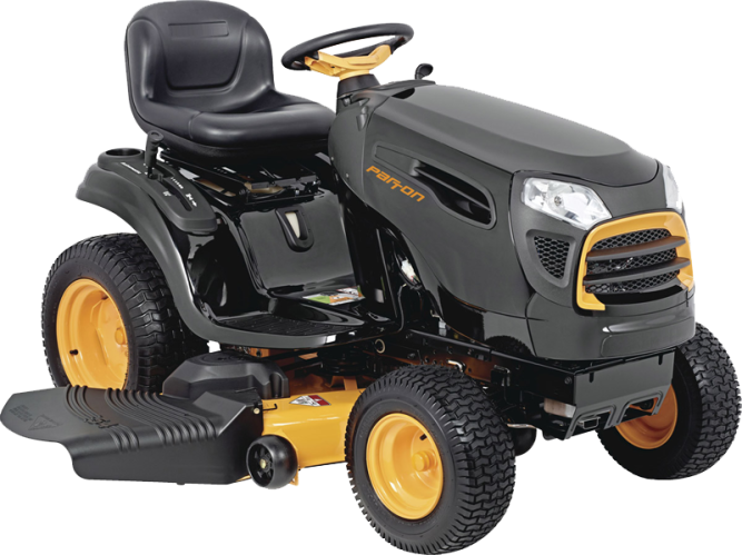 Садовый трактор Parton PALGT2654 в Екатеринбурге