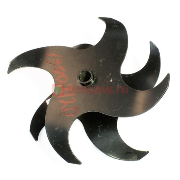 Фреза правая (19002120) SUPERTILLER Pubert в Екатеринбурге