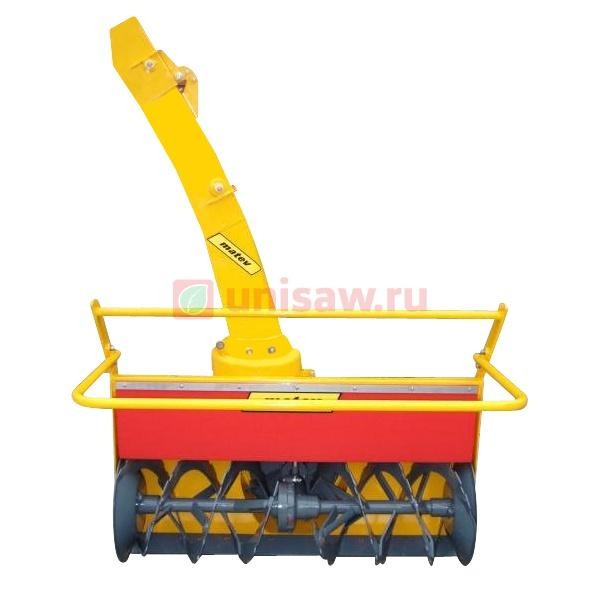 Снегоотбрасыватель Matev MSF 140 в Екатеринбурге