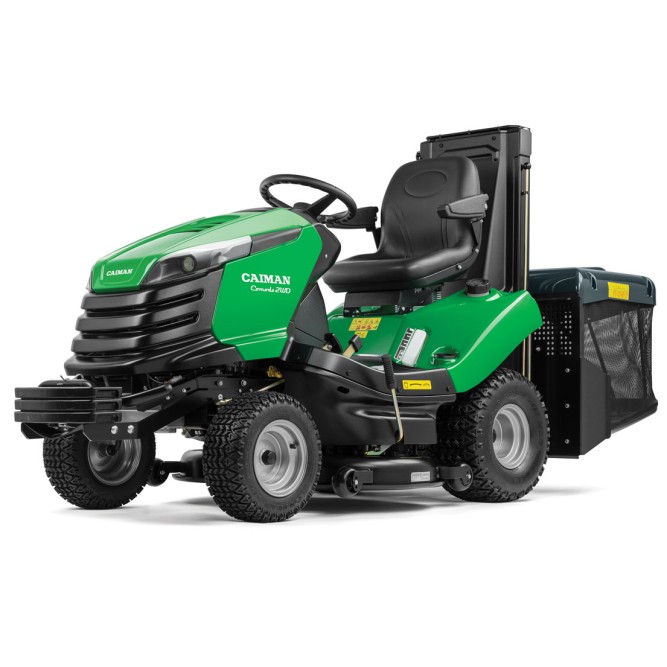 Газонокосильная машина Caiman COMODO 2WD HD 107D2K (20 л.с.) в Екатеринбурге