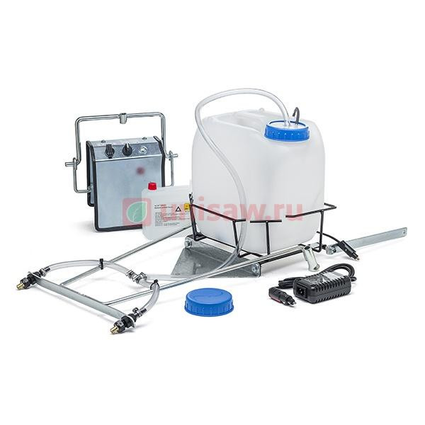 Система опрыскивания для машин с двигателем без электростартера Caiman (вкл. батарею и заряд. устройство) для SM 1000/SM 1000W/SM 1200/SM 1200W в Екатеринбурге