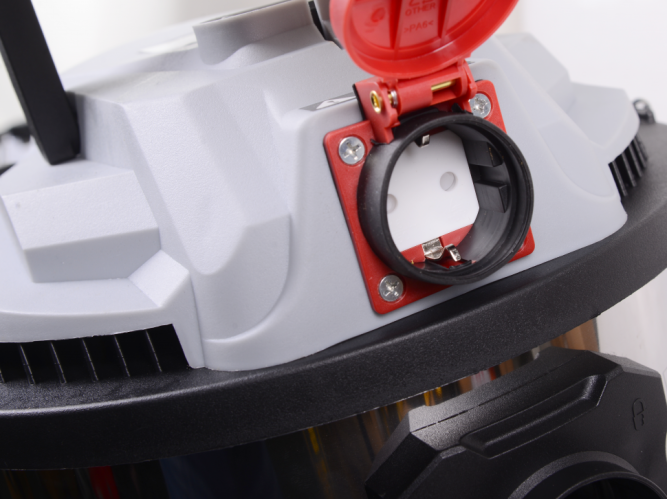 Пылесос строительный Ресанта ПС-1500/20 в Екатеринбурге