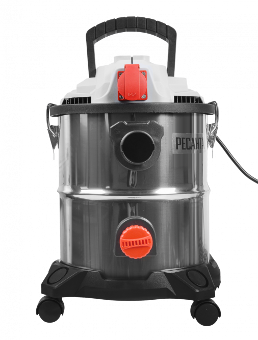 Пылесос строительный Ресанта ПС-1500/20 в Екатеринбурге