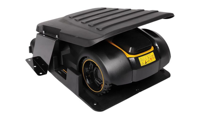 Газонокосилка-робот CHAMPION RMB2428 в Екатеринбурге