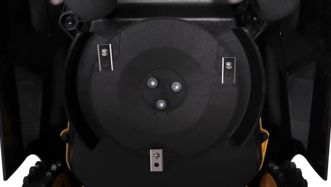 Газонокосилка-робот CHAMPION RMB2428 в Екатеринбурге