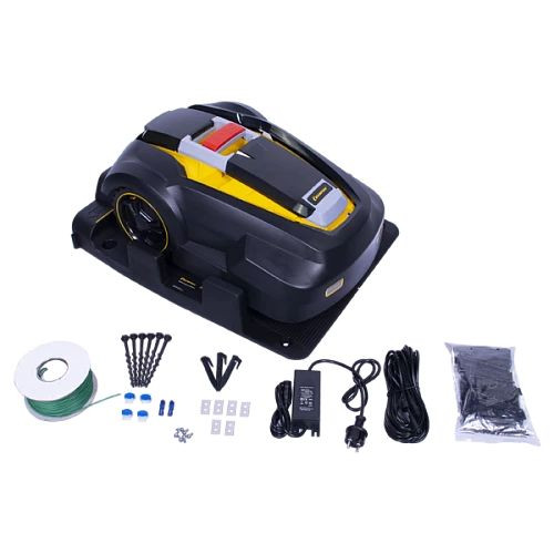 Газонокосилка-робот CHAMPION RMB2428 в Екатеринбурге