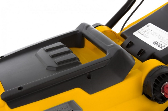 Электрическая газонокосилка DENZEL GC-1500