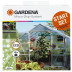 Комплект микрокапельного полива в теплице для полива 40 растений GARDENA 01373-20.000.00 в Екатеринбурге