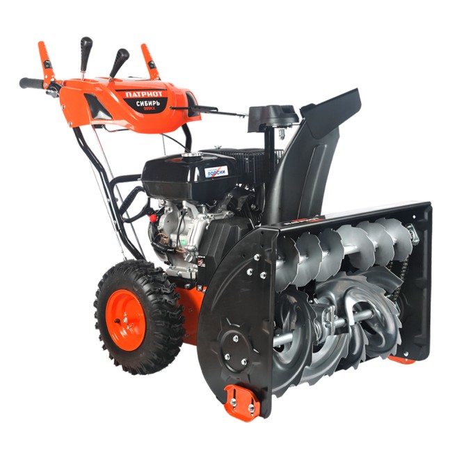 Снегоуборщик ПАТРИОТ Сибирь Сибирь 999 KX в Екатеринбурге