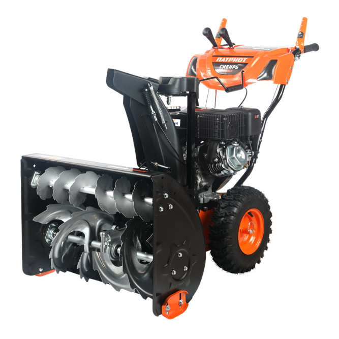 Снегоуборщик ПАТРИОТ Сибирь Сибирь 999 KX в Екатеринбурге