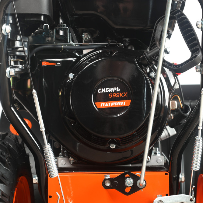 Снегоуборщик ПАТРИОТ Сибирь Сибирь 999 KX в Екатеринбурге