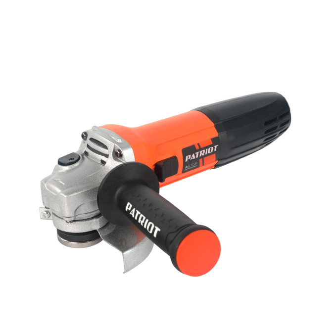 Машина углошлифовальная (УШМ) PATRIOT AG 115M в Екатеринбурге