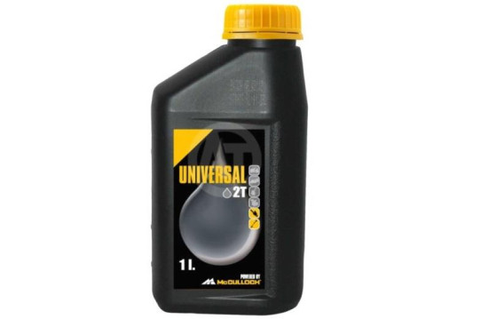 Масло для 2-х тактных двигателей 1л UNIVERSAL HP SUPER 5776164-34 в Екатеринбурге