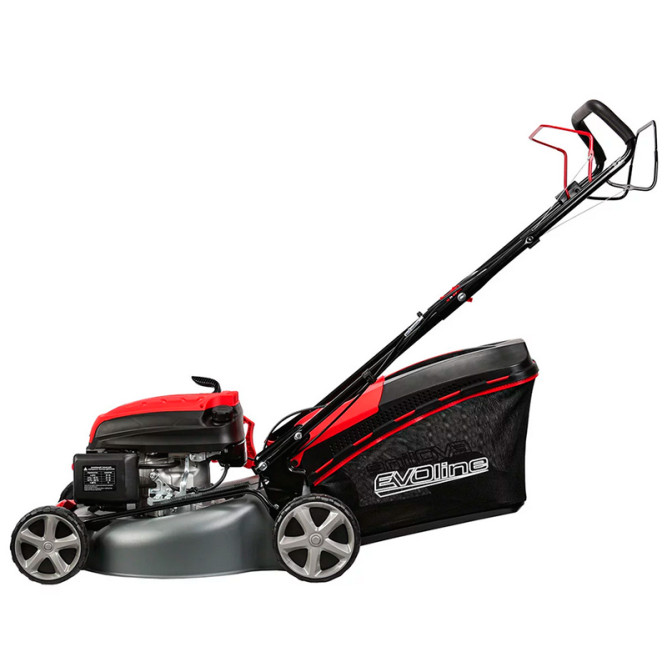 Бензиновая газонокосилка EVOline LMG 46 CS