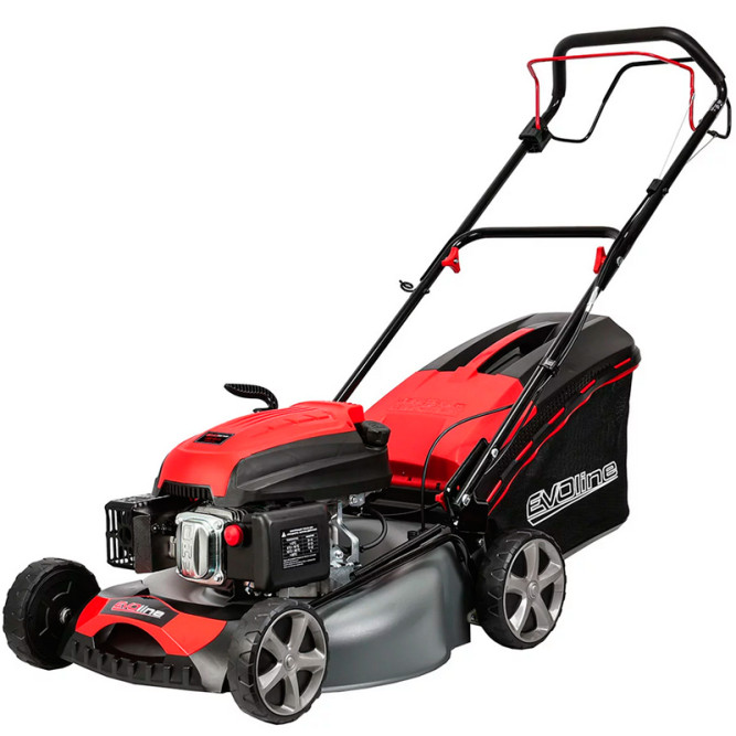 Бензиновая газонокосилка EVOline LMG 46 CS