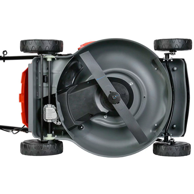 Бензиновая газонокосилка EVOline LMG 46 CS