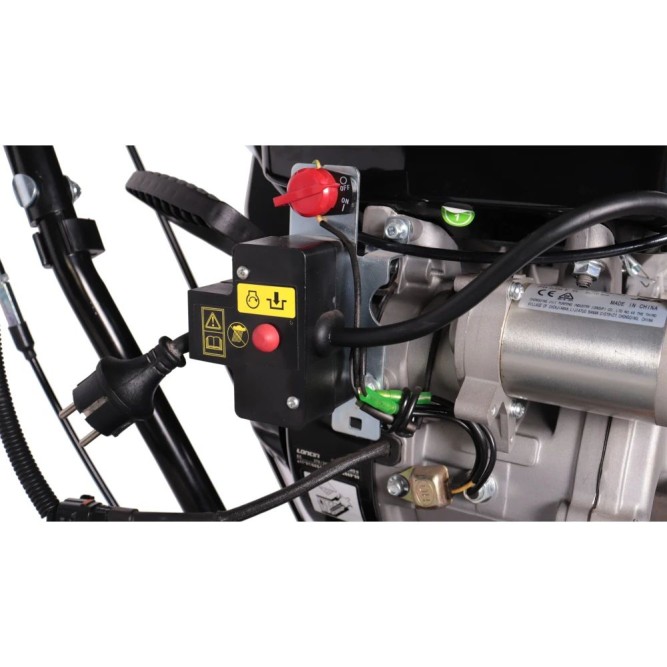 Снегоуборщик Champion ST861E в Екатеринбурге