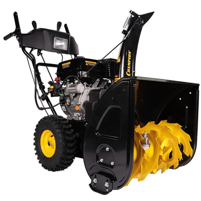 Снегоуборщик Champion ST861E в Екатеринбурге