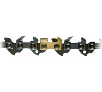 Цепь Oregon 14&amp;quot; 3/8 низкопроф. + точильный камень POWERSHARP