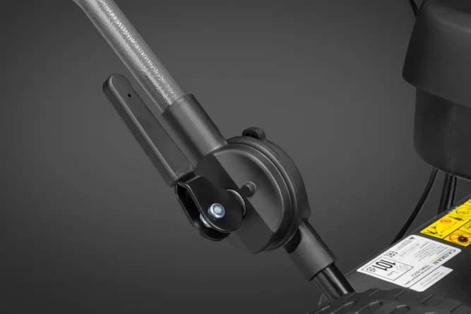 Косилка для высокой травы Caiman Trimo 60CP, двиг. Caiman