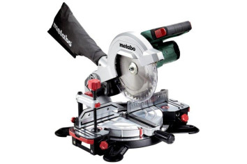Аккумуляторная торцовочная пила Metabo KS 18 LTX 216 619000850