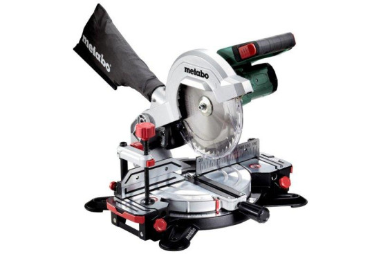Аккумуляторная торцовочная пила Metabo KS 18 LTX 216 619000850 в Екатеринбурге
