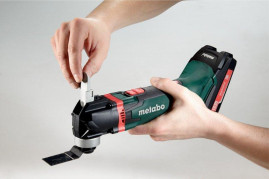 Аккумуляторный универсальный инструмент Metabo MT 18 LTX Compact 613021650