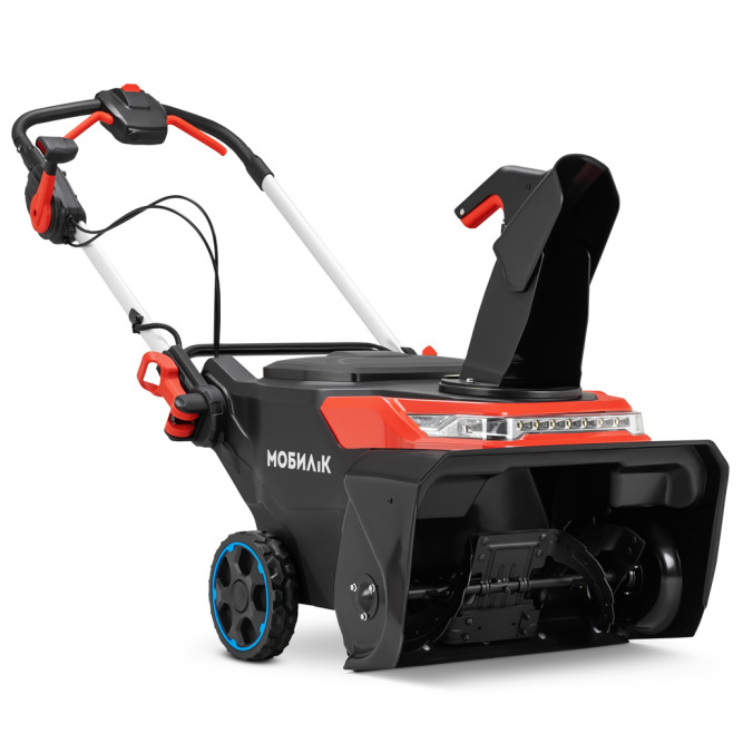 Cнегоуборщик аккумуляторный МОБИЛ К СA53 ПРЕМИУМ 60 Вольт в Екатеринбурге