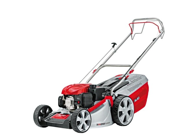 Бензиновая газонокосилка AL-KO Highline 46.8 SP-A