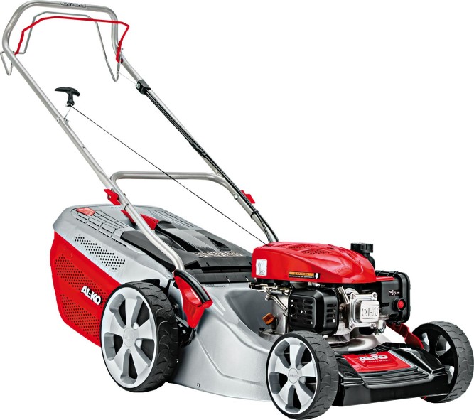 Бензиновая газонокосилка AL-KO Highline 46.8 SP-A
