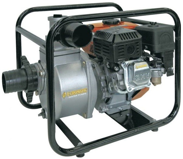 Мотопомпа бензиновая Euromatic MSA 80 в Екатеринбурге