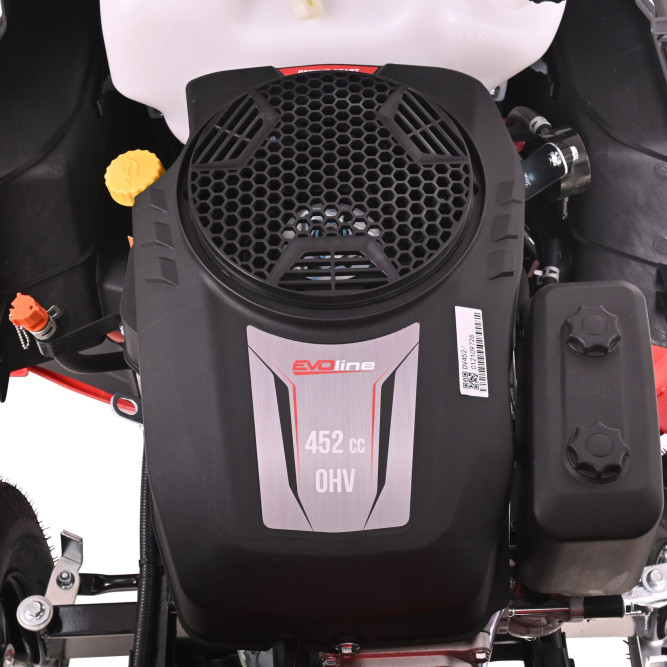 Садовый мини-трактор EVOline TRG 98 H в Екатеринбурге