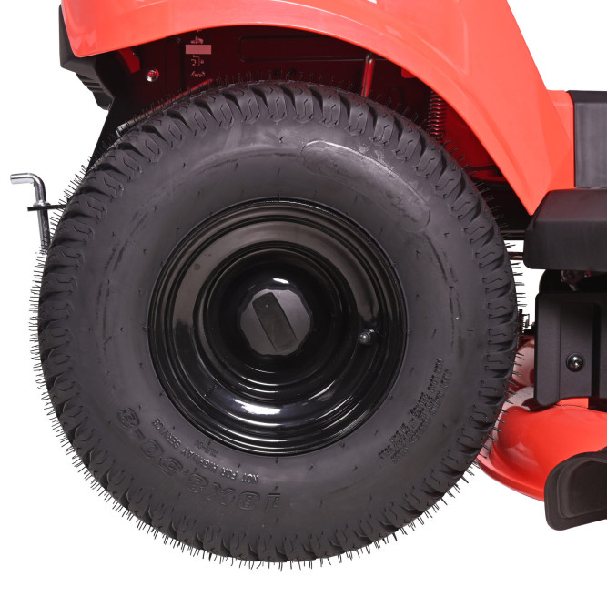 Садовый мини-трактор EVOline TRG 98 H в Екатеринбурге