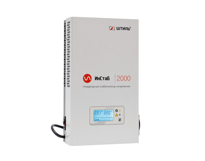 Стабилизатор напряжения однофазный Штиль ИнСтаб IS2000 в Екатеринбурге