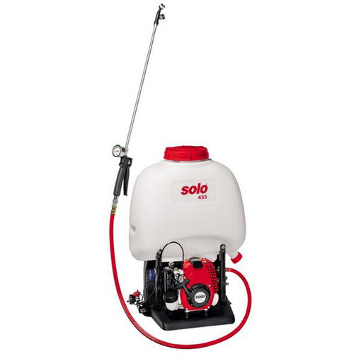 Бензиновый опрыскиватель Solo 433H в Екатеринбурге