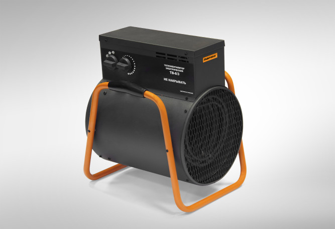 Тепловая пушка электрическая Парма TB-6/3 в Екатеринбурге