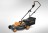 Газонокосилка электрическая Carver LME-1840