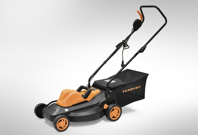 Газонокосилка электрическая Carver LME-1840