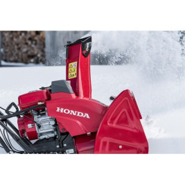 Снегоуборщик бензиновый Honda HSS 760A ETD серия 7