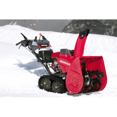Снегоуборщик бензиновый Honda HSS 760A ETD серия 7 в Екатеринбурге