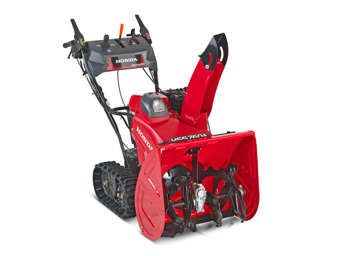 Снегоуборщик бензиновый Honda HSS 760A ETD серия 7 в Екатеринбурге