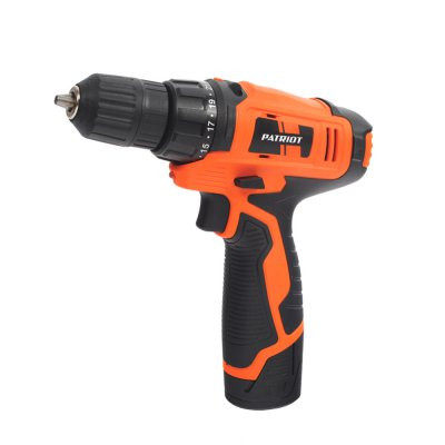 Дрель-шуруповерт аккумуляторная Patriot BR 104LI в Екатеринбурге