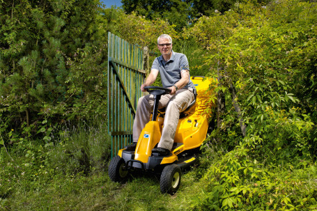 Минирайдер Cub Cadet LR2 NR76 в Екатеринбурге