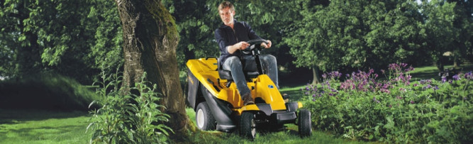 Минирайдер Cub Cadet LR2 NR76 в Екатеринбурге