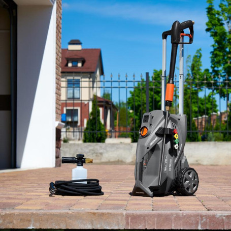 Мойка высокого давления DAEWOO DAW 700 Expert в Екатеринбурге